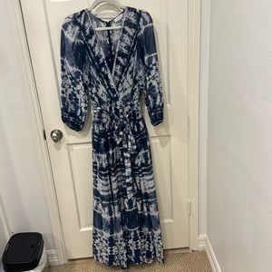 Calvin Klein maxi dress